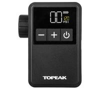 Topeak e-Booster Mini Digital e-Pump Bicycle Bike pump Compressor with Gauge