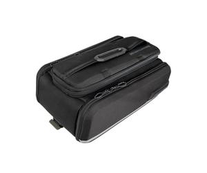 Topeak E-Xplorer Trunk Bag - with MTX QuickTrack 2 Mount - 26L, Black