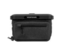 Topeak Elementa Dry BarBag Bicycle Handlebar Bag 3.5 L with Fixer Attachment 10