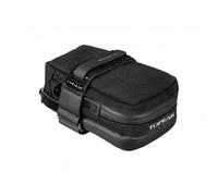 Topeak Elementa Gearbag Bicycle Saddlebag - Black