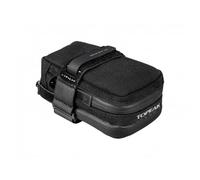 Topeak Elementa Gearbag, Bicycle Saddle Bag with Tools, Black
