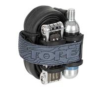 Topeak Elementa S Saddle Carrier Strap One Size Blue