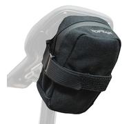 Topeak Elementa Saddle Bag, Slim, Black, Size M