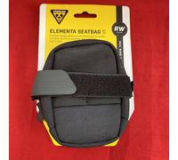 Topeak Elementa Saddle Bag 0.3l Black