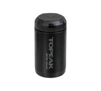 Topeak Escape Pod+ Storage Bottle, Black