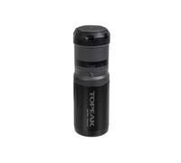 Topeak Escape POD+ Tool Bottle with Tube Cube - Black