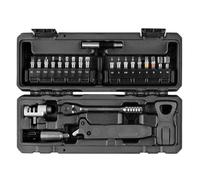 Topeak Essential Toolshop Bicycle Tool Kit with Carry Case