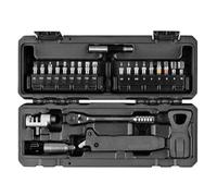 Topeak Essentiel Tool Kit Silver One Size Multicolor