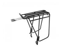 Topeak Uni Explorer Nondisc Mtx 2.0 Pannier Rack Silver 24-29´´ 24-29´´ Black