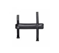 Topeak Fastfuel Essential Top Tube Fitting Bag, Black, 0.5L