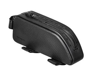 Topeak FastFuel DryBag X, Top Tube Bag, Black, 1 Liter