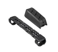 Topeak FastFuel Tri-Station Top Tube Bag