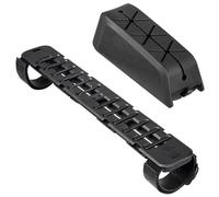 Topeak Frame Bag Fastfuel Tri-station Nutrition Holder Silver