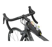 Topeak Fastfuel Tribag Top Tube Bag 0.6l Black One Size Black