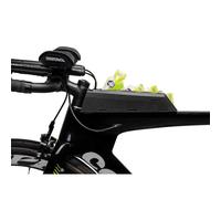 Topeak Fastfuel Tribox Top Tube Bag One Size Black