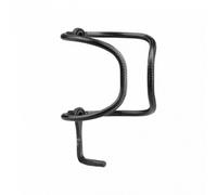 Topeak Feza Tubular Carbon R10 Bicycle Bottle Cage for Road Bikes, Black