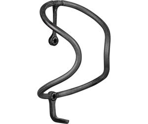 Topeak Feza Cage - Tubular Carbon, MT16 Mountain, Black