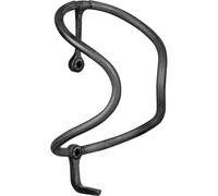 Topeak Feza Cage - Tubular Carbon, MT16 Mountain, Black | bike-water-bottle-cages