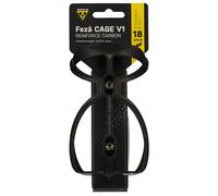 Topeak Feza V1 Reinforca Carbon Bottle Cage Black