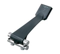 Topeak Fixer F33 Bracket mounts Saddles Bags to Saddle Rails, Black