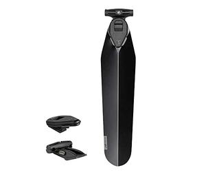 Topeak Flashfender Bicycle Rear Mudguard with DuoFixer Bracket, Black