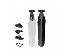 Topeak Flashfender Deluxe Duo Fixer - - Black/Transparent
