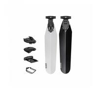 Topeak Flashfender DF Deluxe Edition MTB Mudguard Black/Transparent