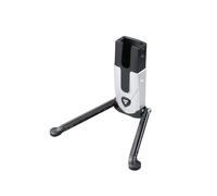 Topeak FlashStand Fat Bike Stand, Silver, Black, 15.7 x 9.6 x 3 cm / 6.2” x 3.8”