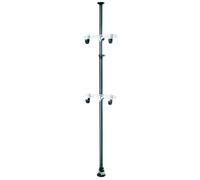 Topeak Floor To Ceiling Rack Display Stand Topeak Dualtouch Flr/celng