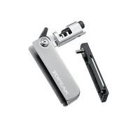 Topeak Chain Tool Link 11 – Folding Chain Rivet Extractor – Silver