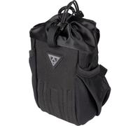 Topeak Freeloader Stem Bag - 1L - Black / 1 Litre Black