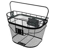 Topeak Front Bike Basket with Fixer