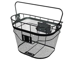 Topeak Front Bike Basket with Fixer
