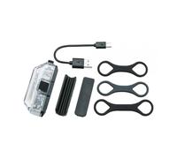 Topeak Whitelite Aero USB 1W Bike Light