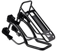 Topeak Front Tetrarack M1 fits MTB's, Fork Fit, Black