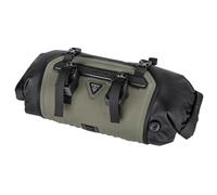 Topeak FrontLoader Handlebar Bag (Green, 8L)