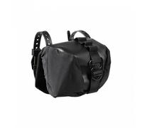 Topeak Gearpack Compact Strap On Storage Bag for Bikes, Black