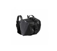 Topeak Gearpack Compact Strap On Storage Bag for Bikes, Black