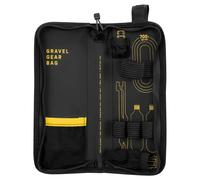 Topeak Gravel 0.6l Tools Bag Black One Size Black