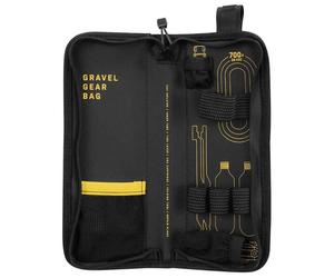 Topeak Gravel Gear Tools Bag 0.6l Black One Size Black