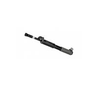 Topeak Hybrid Rocket HP Tyre Pump (Black) - CO2 & Hand Operated, High Pressure
