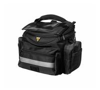 Topeak Tourguide 5l Handlebar Bag Black One Size Black