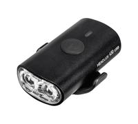 TOPEAK HeadLux, 450 Lumens, USB Rechargeable Light, Aluminium Body, Black Safety Light Cycling Unisex Adult, (Black), 6.7 x 4.7 x 2.7 cm / 2.6 x 1.9 x 1.1 inches