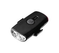 Topeak Headlux Dual - Black One Size