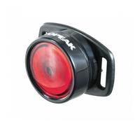 Topeak Taillux Rear Light One Size Black