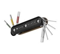 Topeak Hex Combo Multitool Brown One Size Copper