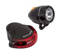 Topeak Highlite Combo II Light Topeak combo Highlite II Blk