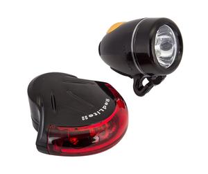 Topeak Highlite Combo II Light Topeak combo Highlite II Blk