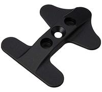 Topeak Inner Fixer (Wedge Pack) Unisex Adult Fastening, Black, One Size