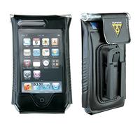 Topeak iPhone 44S Drybag Black - Black, One Size